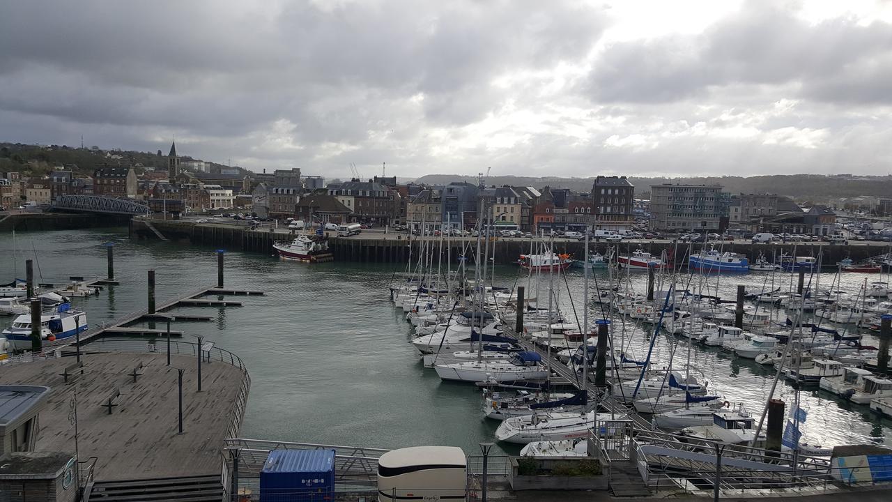 Galion - Duchesse De Berry Apartment Dieppe Luaran gambar