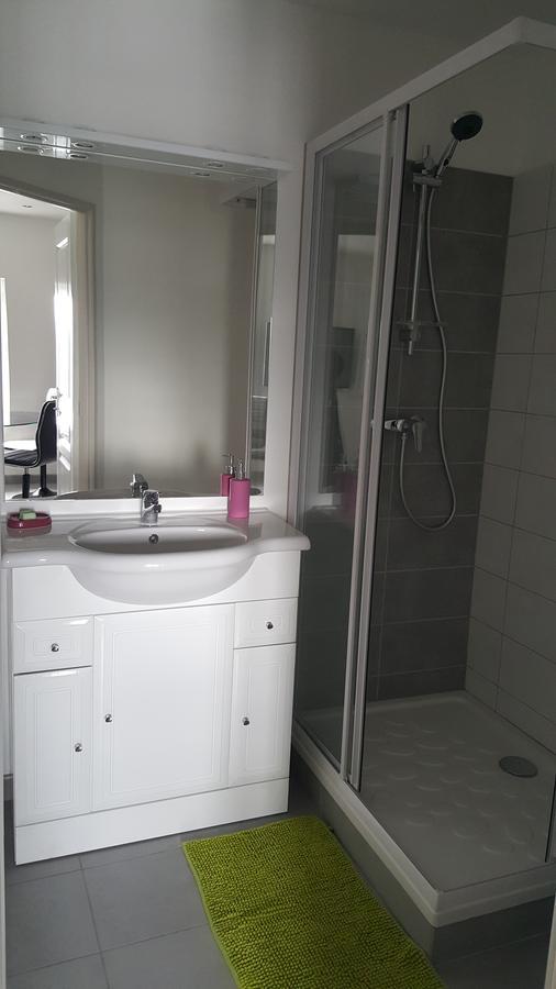 Galion - Duchesse De Berry Apartment Dieppe Luaran gambar