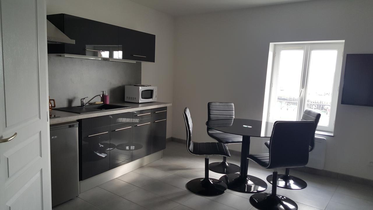 Galion - Duchesse De Berry Apartment Dieppe Luaran gambar