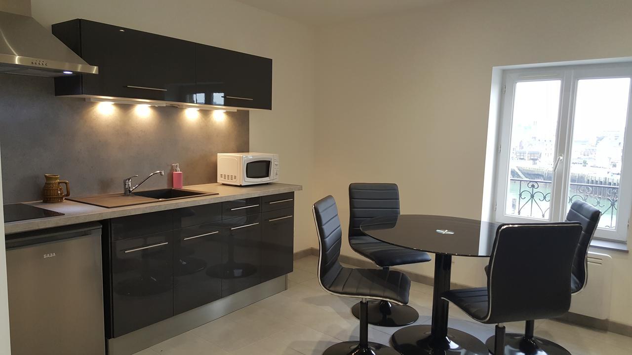 Galion - Duchesse De Berry Apartment Dieppe Luaran gambar