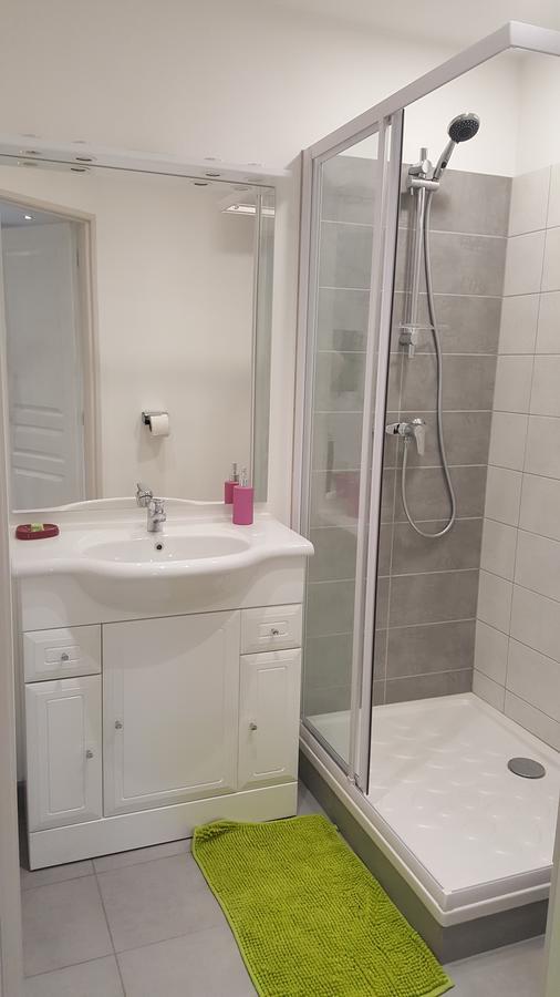 Galion - Duchesse De Berry Apartment Dieppe Luaran gambar